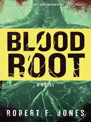 cover image of Bloodroot: a Novel